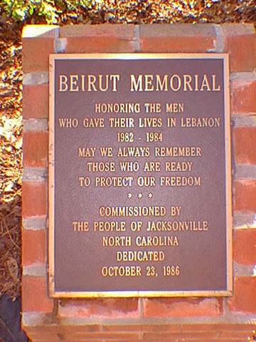 Beirut_Memorial_Plaque