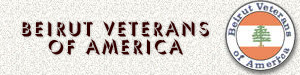 BEIRUT VETERANS of AMERICA